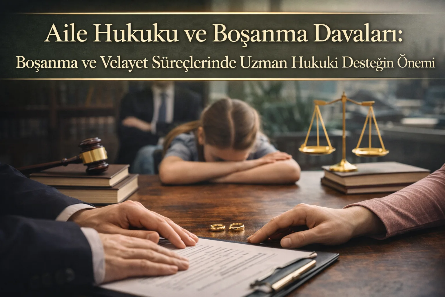Aile Hukuku Nedir? Aile İçi Hukuki Süreçlerde Bilinmesi Gerekenler