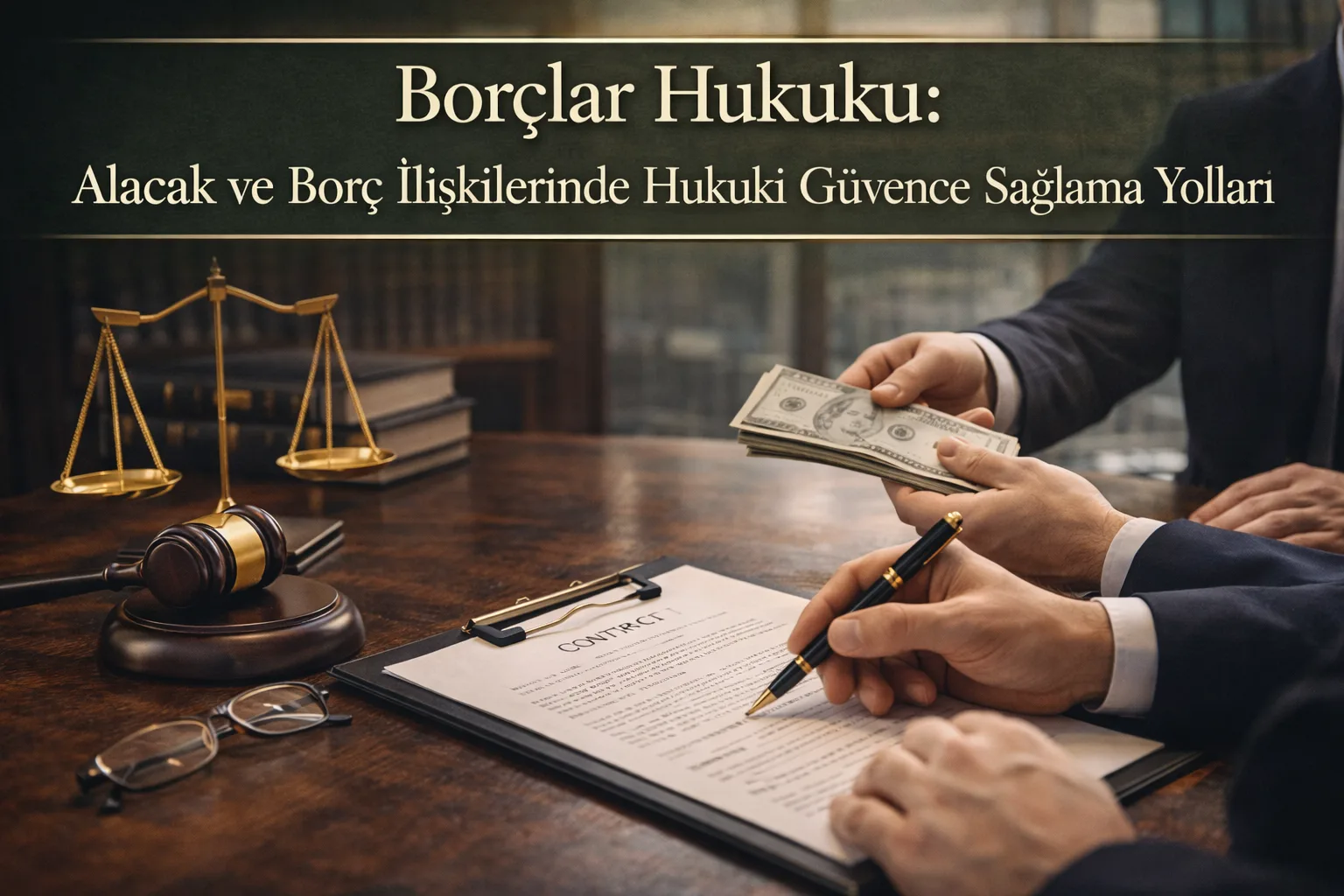 İcra ve İflas Hukuku Nedir? Alacakların Hukuki Yollarla Tahsili